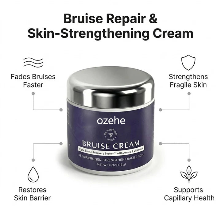 💥75K+ SOLD💕- Bruise Repair & Skin-Strengthening Cream