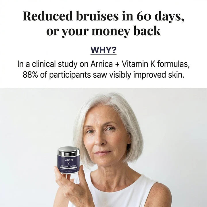 💥75K+ SOLD💕- Bruise Repair & Skin-Strengthening Cream